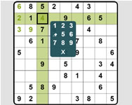 Sudoku - Dagelijkse sudoku