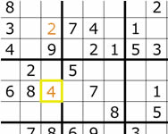 Sudoku - Flash sudoku