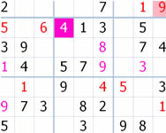 Sudoku sniper Sudoku jtkok