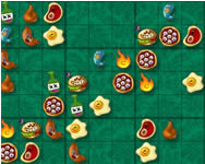 Foodoku online játék