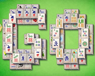 Hotel mahjong játék