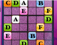 Kidz sudoku Sudoku HTML5 játék