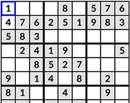 Sudoku 30 levels